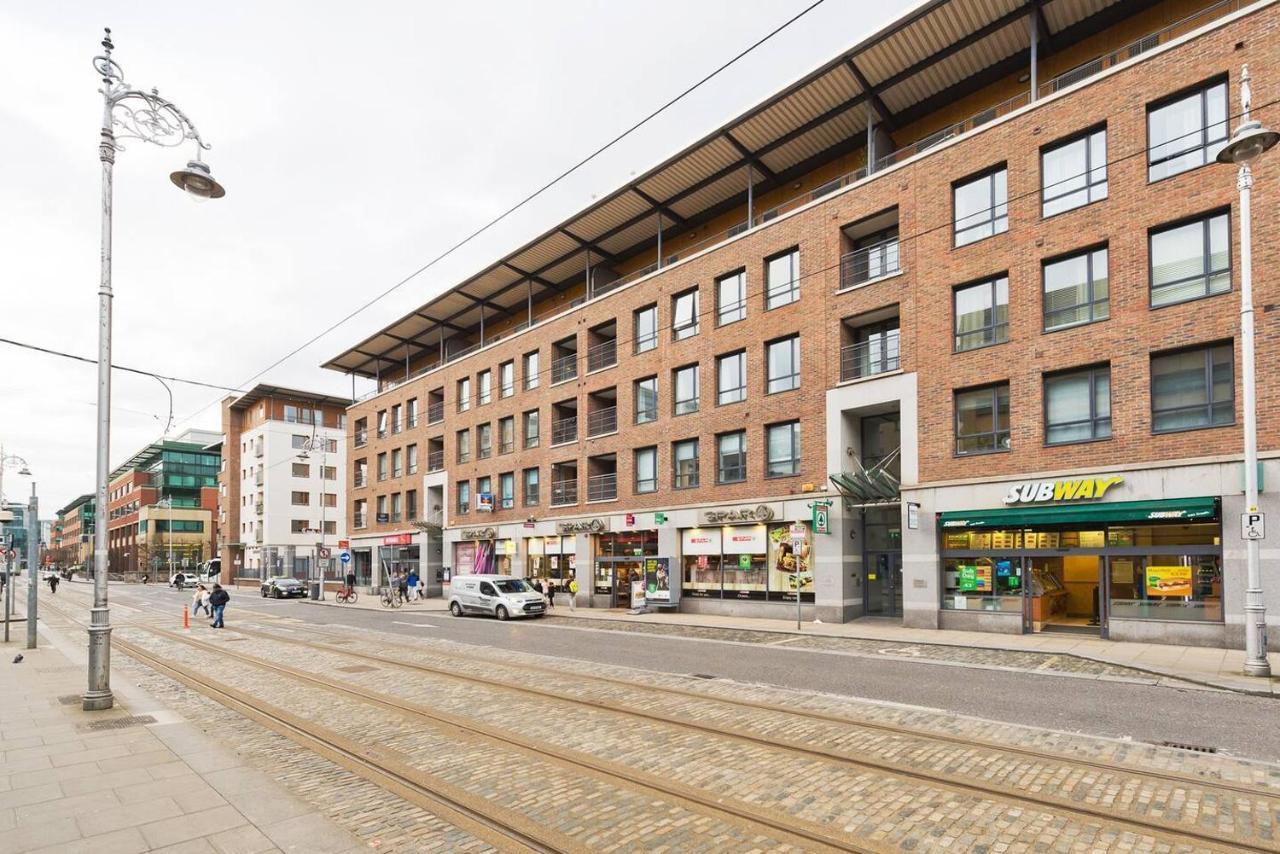 Stunning 3-Bed Apartment In Dublin 1 Exterior photo