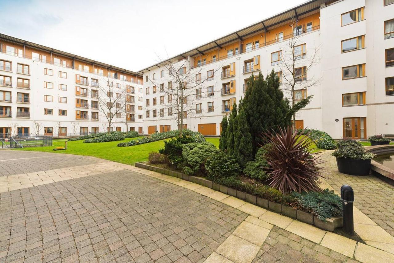 Stunning 3-Bed Apartment In Dublin 1 Exterior photo